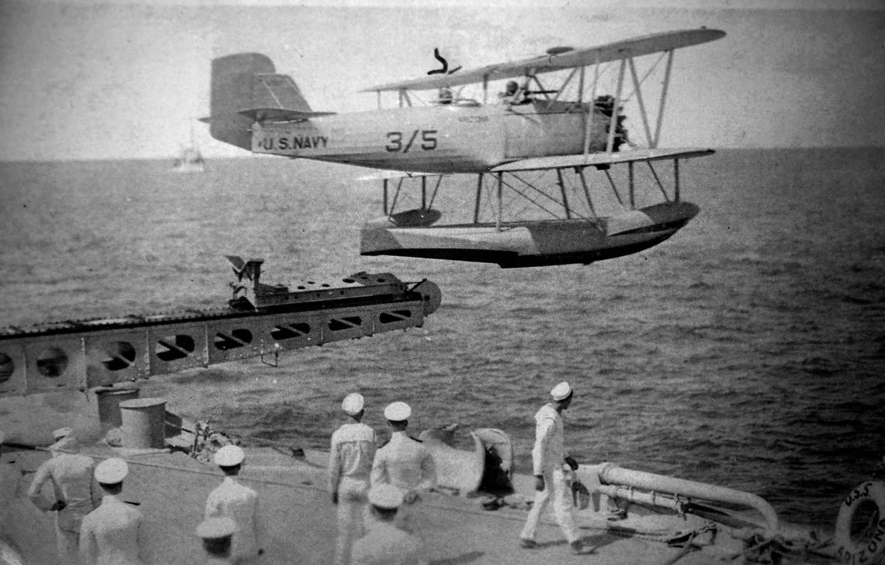 USS Arizona